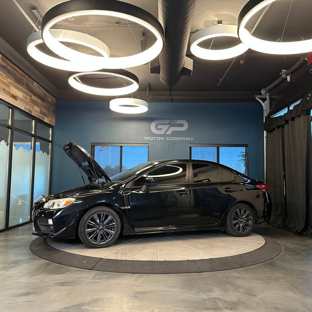Used 2015 Subaru WRX AWD/4WD image 22