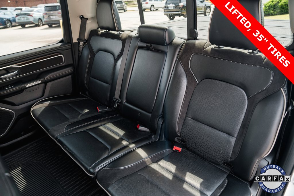 Used 2022 RAM 1500 Laramie image 28