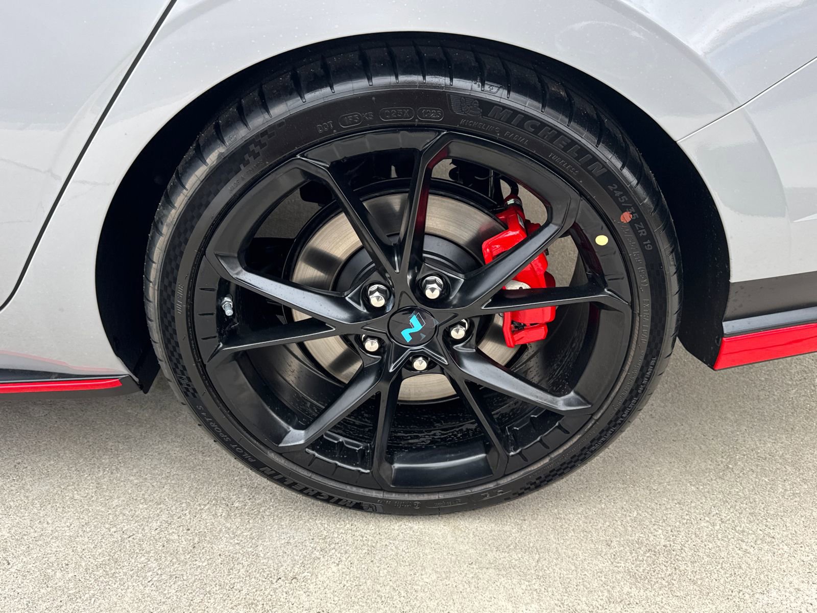 New 2026 Hyundai Elantra N image 19