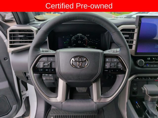 Certified 2026 Toyota Sequoia Platinum w/ Tow Technology Package AWD/4WD image 13