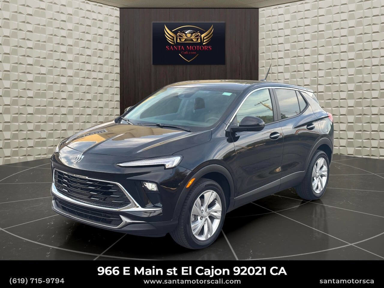 Used 2025 Buick Encore GX Preferred