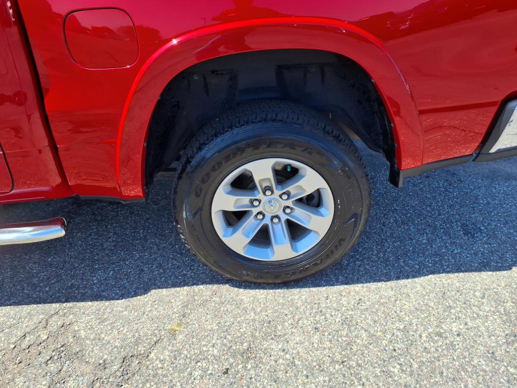 Used 2022 RAM 1500 Laramie image 21