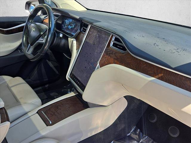 Used 2018 Tesla Model X 100D AWD/4WD image 24