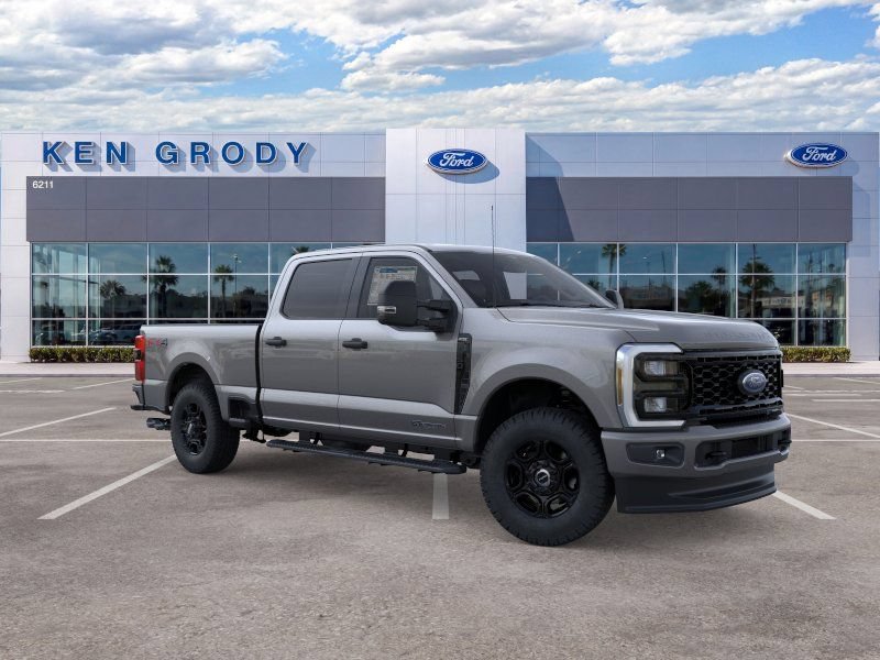 New 2026 Ford F250 XL w/ STX Appearance Package