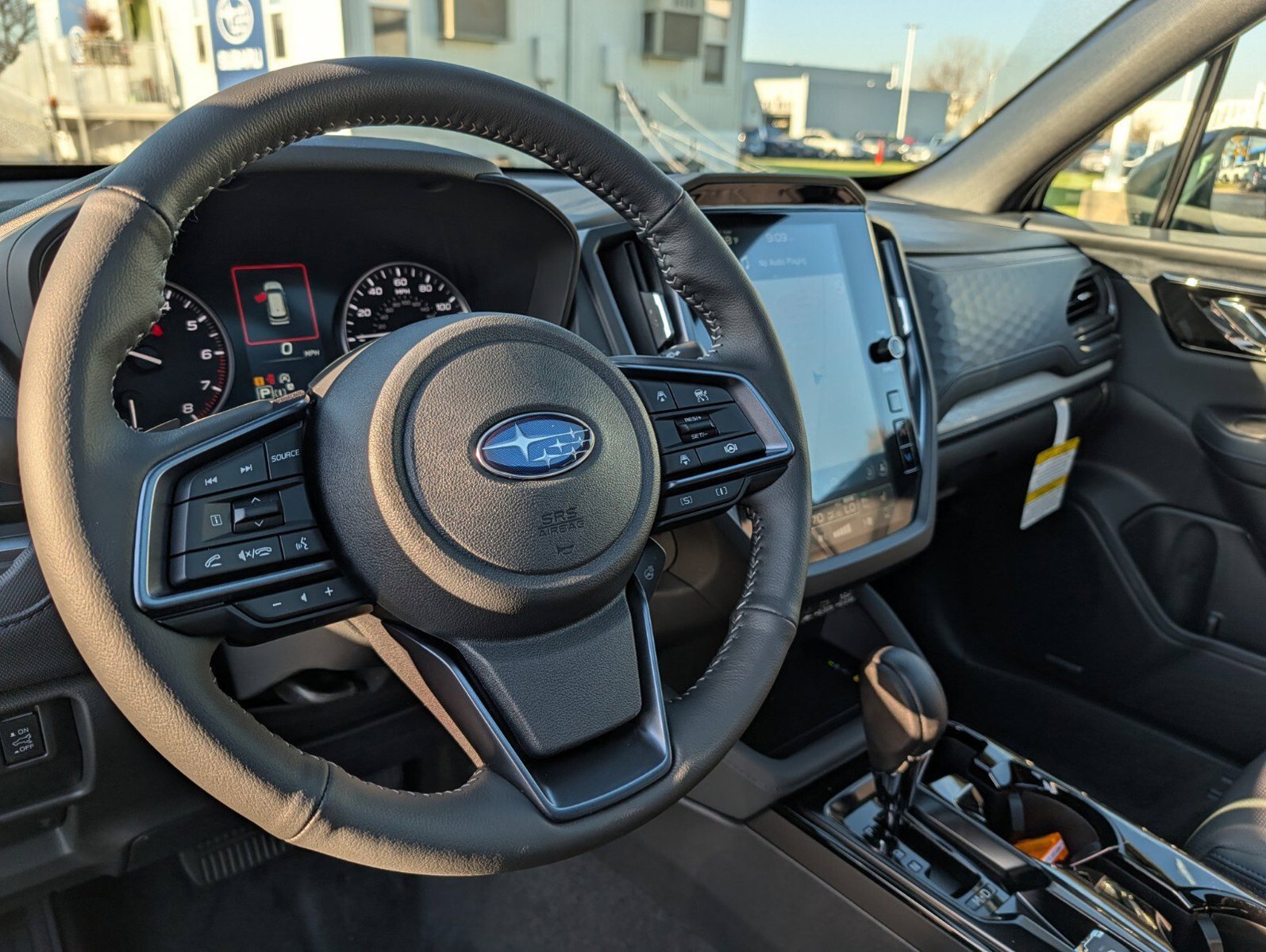 New 2026 Subaru Forester Limited AWD/4WD image 34