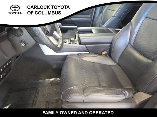 Used 2024 Toyota Tundra Platinum AWD/4WD image 13