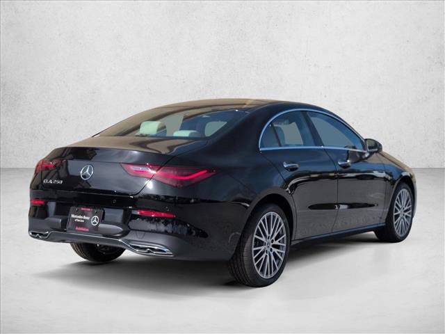 New 2026 Mercedes-Benz CLA 250 image 9
