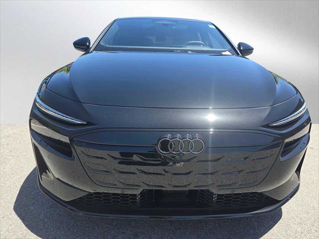 New 2025 Audi S6 e-tron Premium Plus AWD/4WD image 8