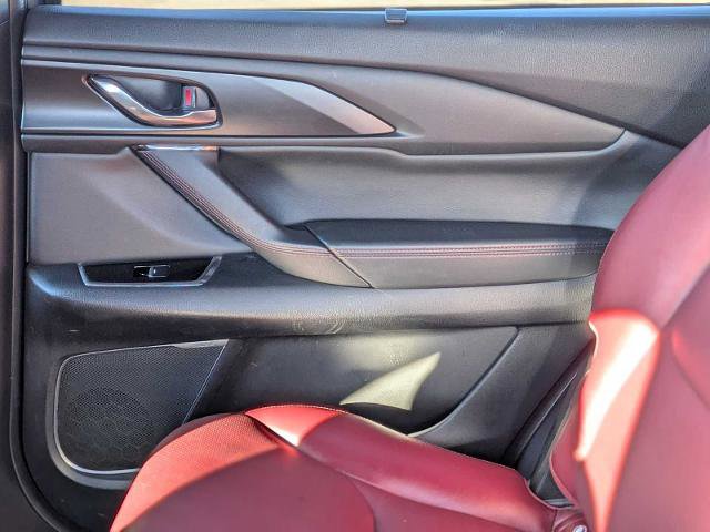 Used 2023 MAZDA CX-9 Carbon Edition AWD/4WD image 20