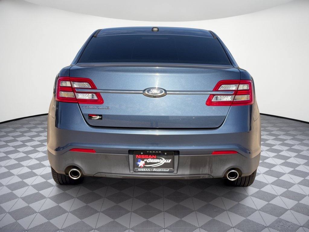 Used 2018 Ford Taurus SE FWD image 11