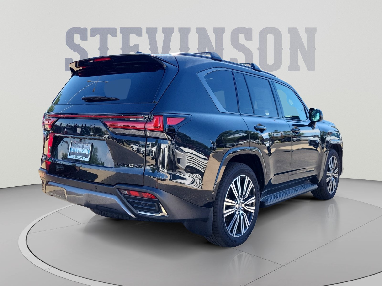New 2026 Lexus LX 700h Luxury w/ Appearance Package AWD/4WD image 5