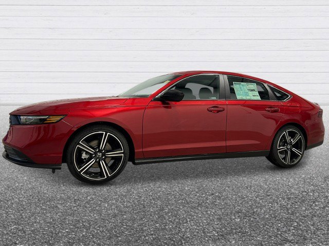 New 2025 Honda Accord Sport image 2