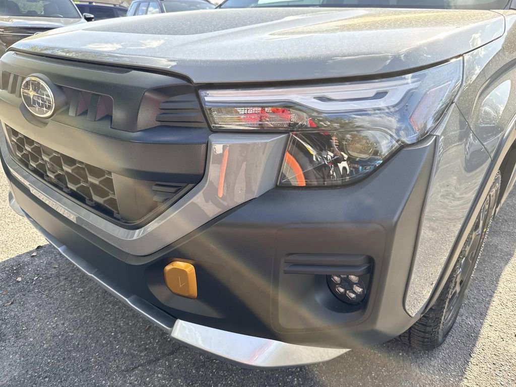 New 2026 Subaru Forester Wilderness image 9