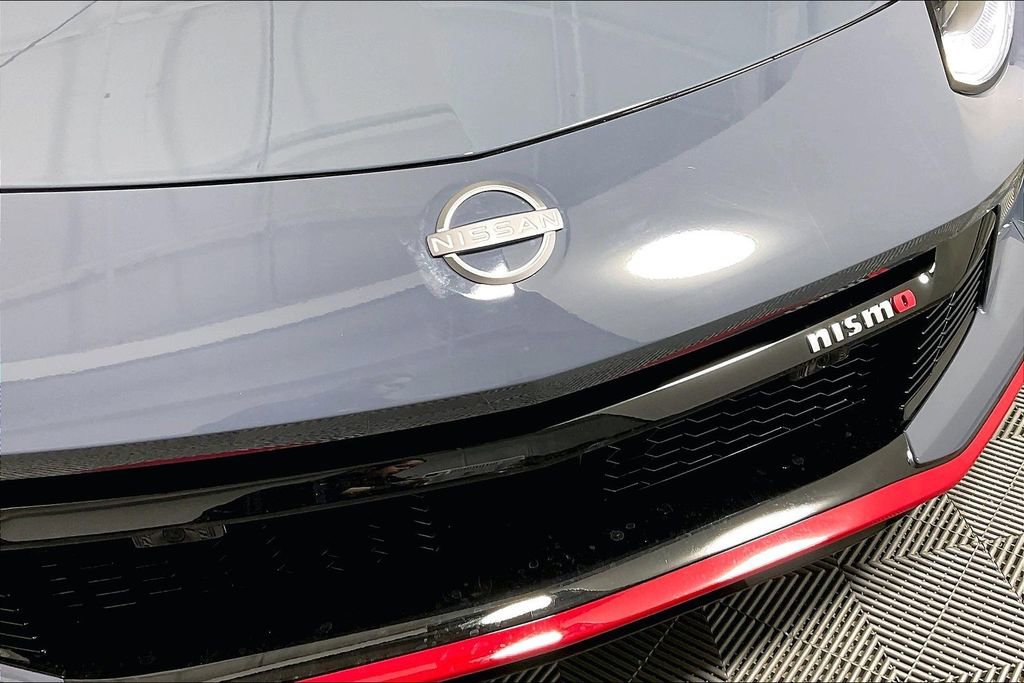 New 2026 Nissan Z NISMO w/ Floor Mat Package image 34