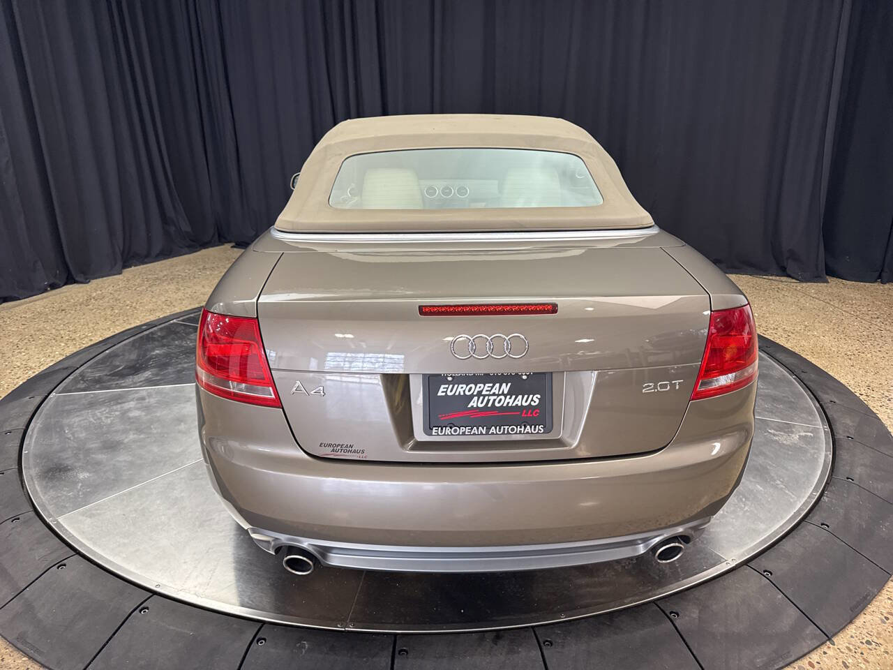 Used 2009 Audi A4 2.0T image 7