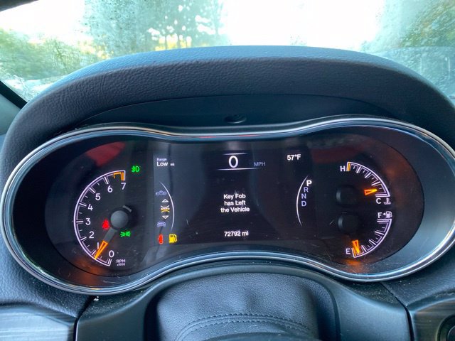 Used 2021 Jeep Grand Cherokee Laredo X AWD/4WD image 11