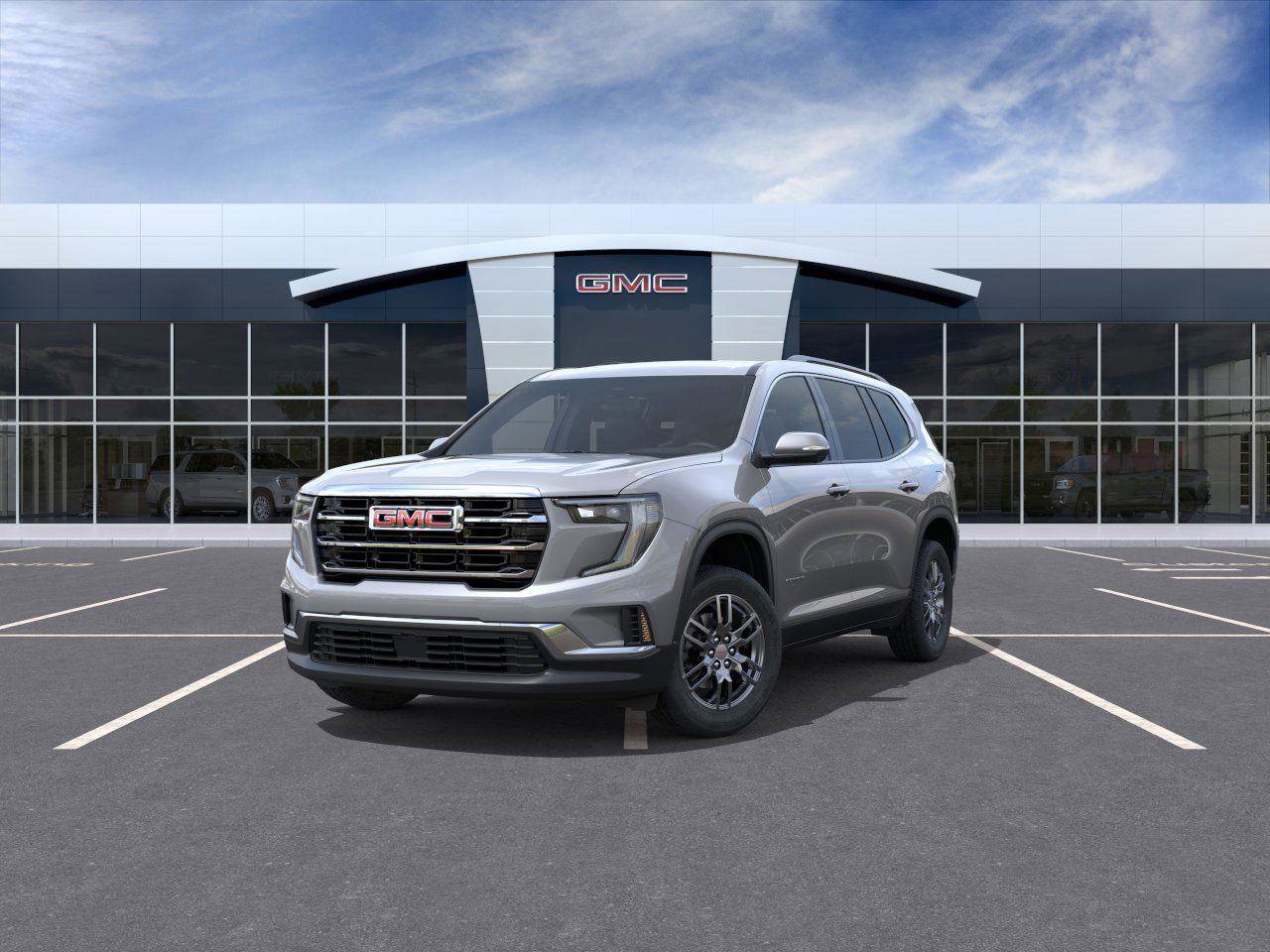 New 2026 GMC Acadia Elevation image 8