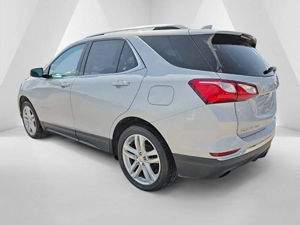 Used 2020 Chevrolet Equinox Premier AWD/4WD image 7