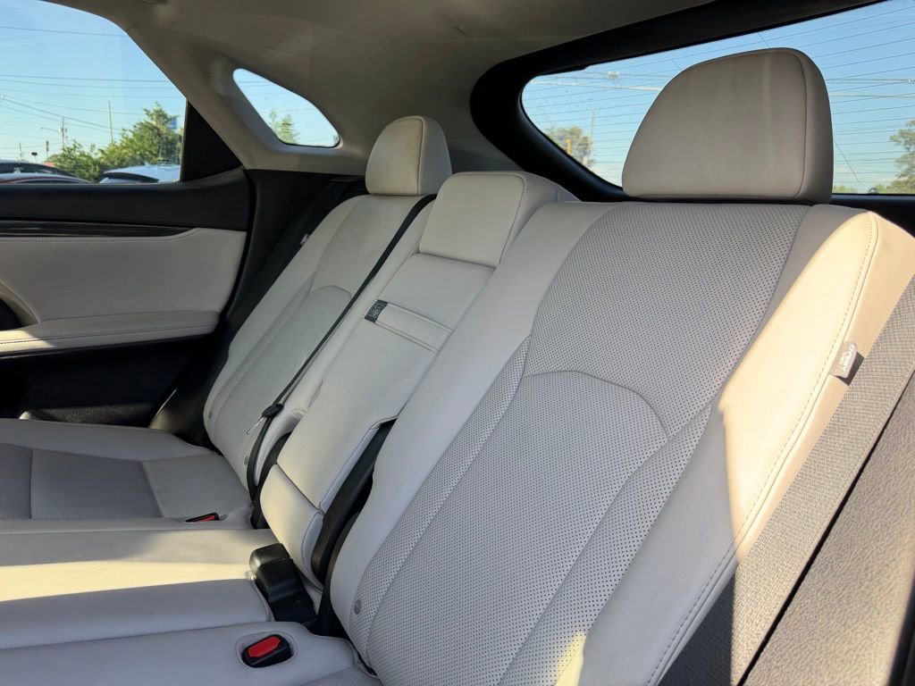Used 2021 Lexus RX 350 FWD w/ Accessory Package image 23