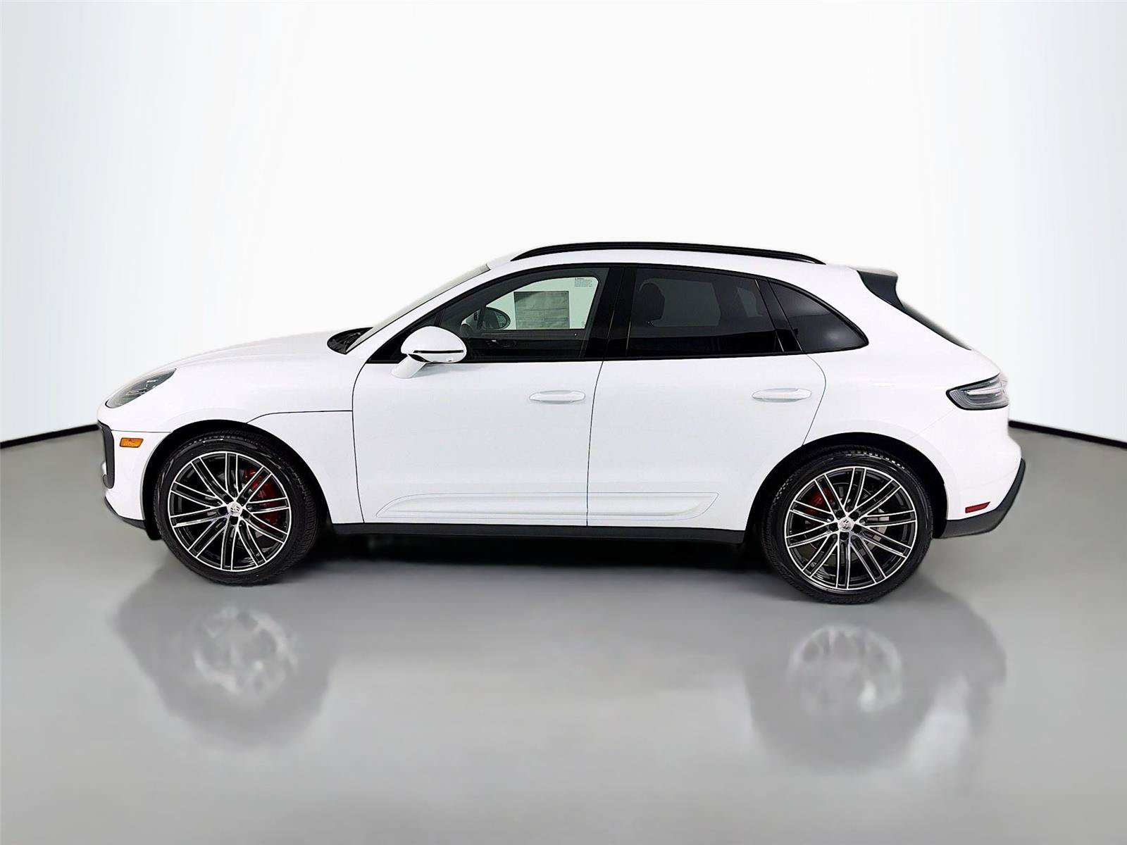 New 2026 Porsche Macan S AWD/4WD image 2