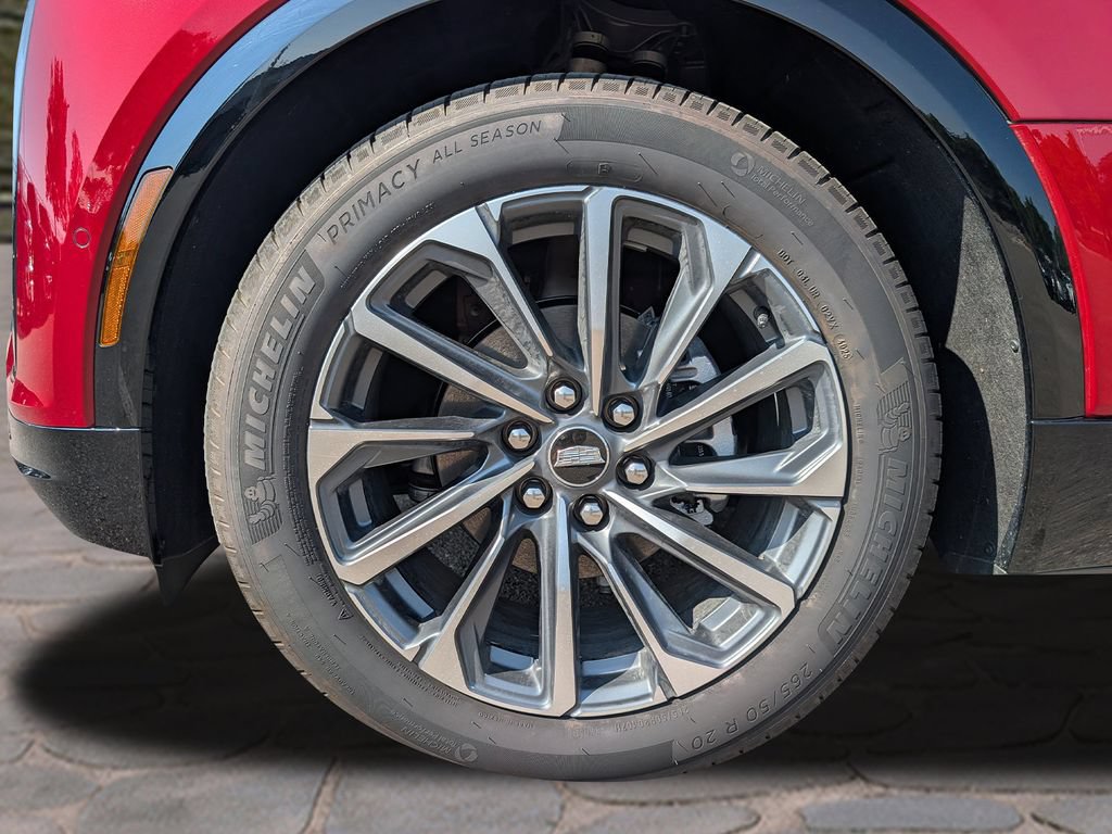 New 2026 Cadillac Lyriq Sport AWD/4WD image 9