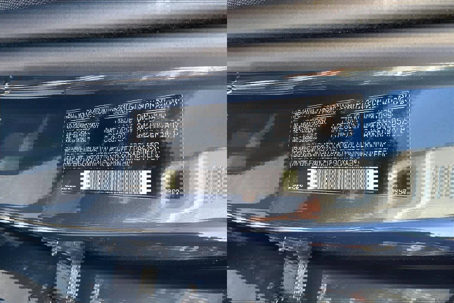 Used 2025 Volvo XC90 B6 Core w/ Protection Package Premier image 35