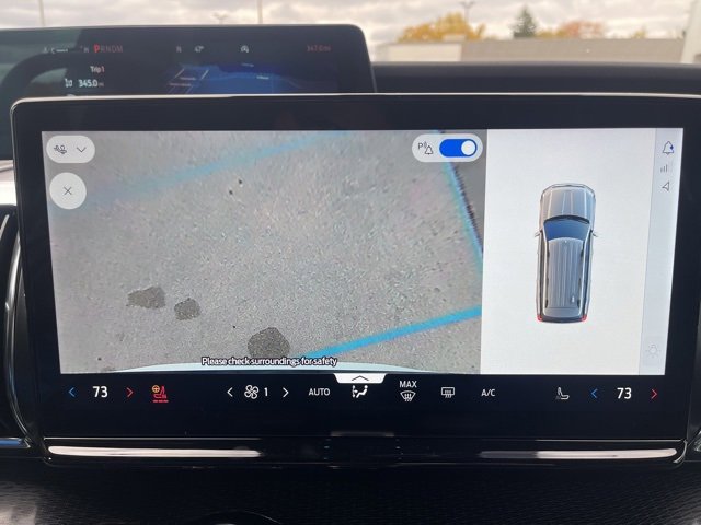 New 2025 Ford Expedition Max Platinum w/ Stealth Performance Package image 81