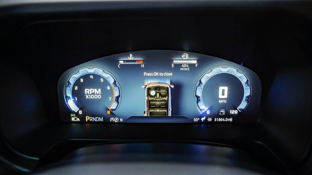 Used 2025 Ford Bronco Big Bend AWD/4WD image 28