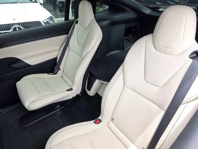 Used 2024 Tesla Model X Plaid AWD/4WD image 10