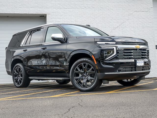 New 2026 Chevrolet Tahoe Premier AWD/4WD image 2
