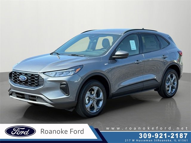 New 2025 Ford Escape ST-Line w/ Cold Weather Package image 1