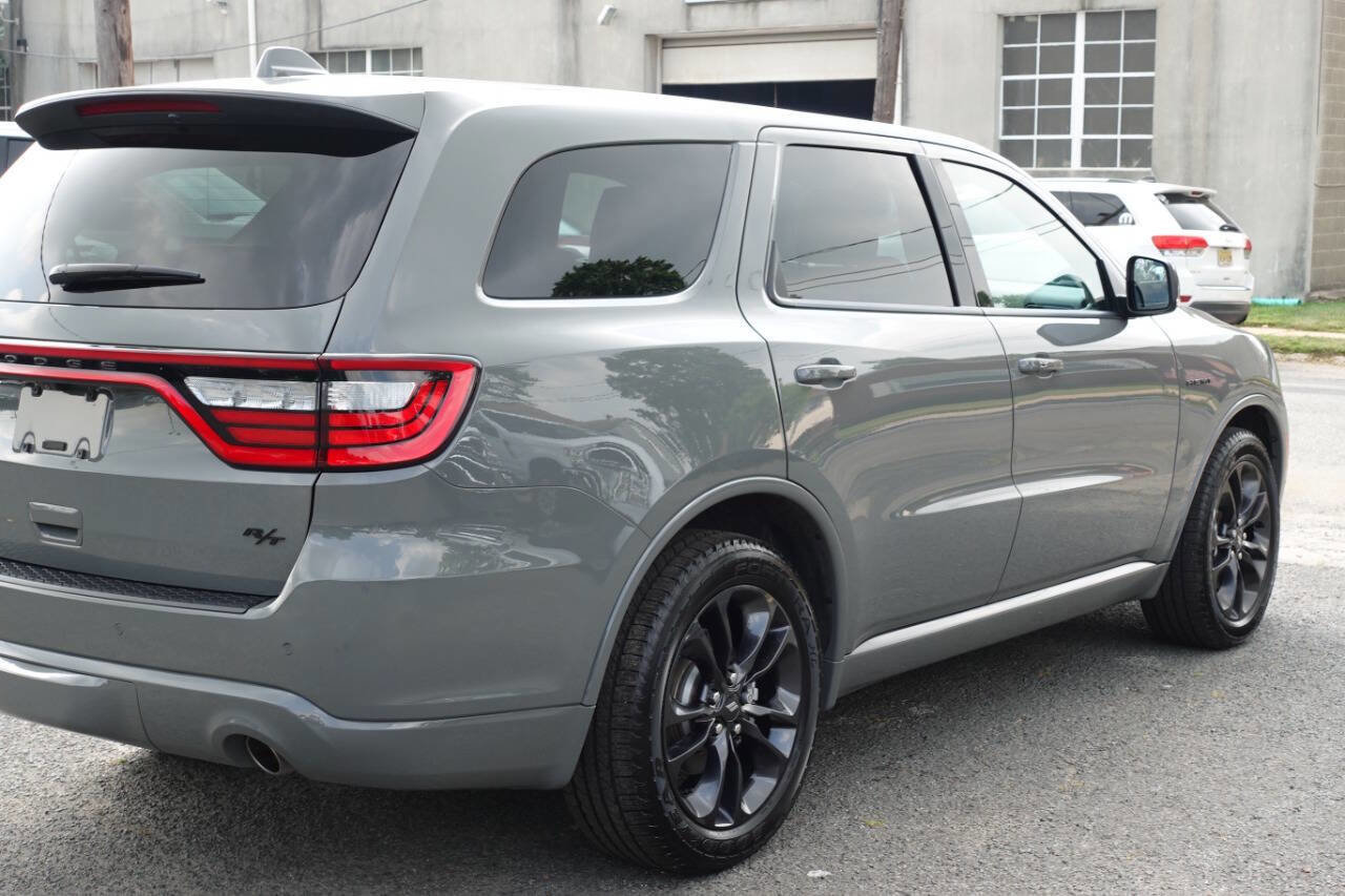 Used 2022 Dodge Durango R/T w/ Trailer Tow Group IV image 11