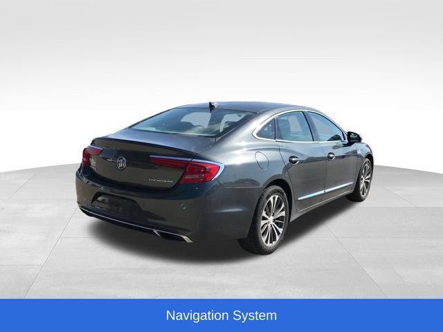Used 2017 Buick LaCrosse Essence w/ Sights and Sounds Package FWD video 2