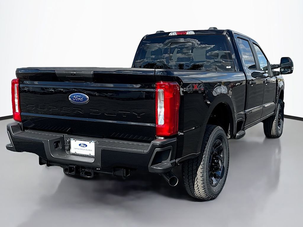 New 2026 Ford F250 XL w/ STX Appearance Package image 8