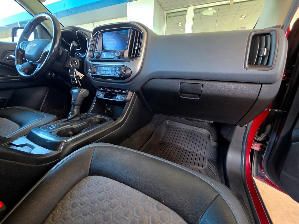Used 2020 Chevrolet Colorado Z71 AWD/4WD image 57