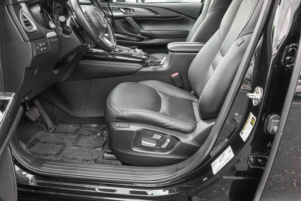 Used 2021 MAZDA CX-9 Grand Touring AWD/4WD image 19