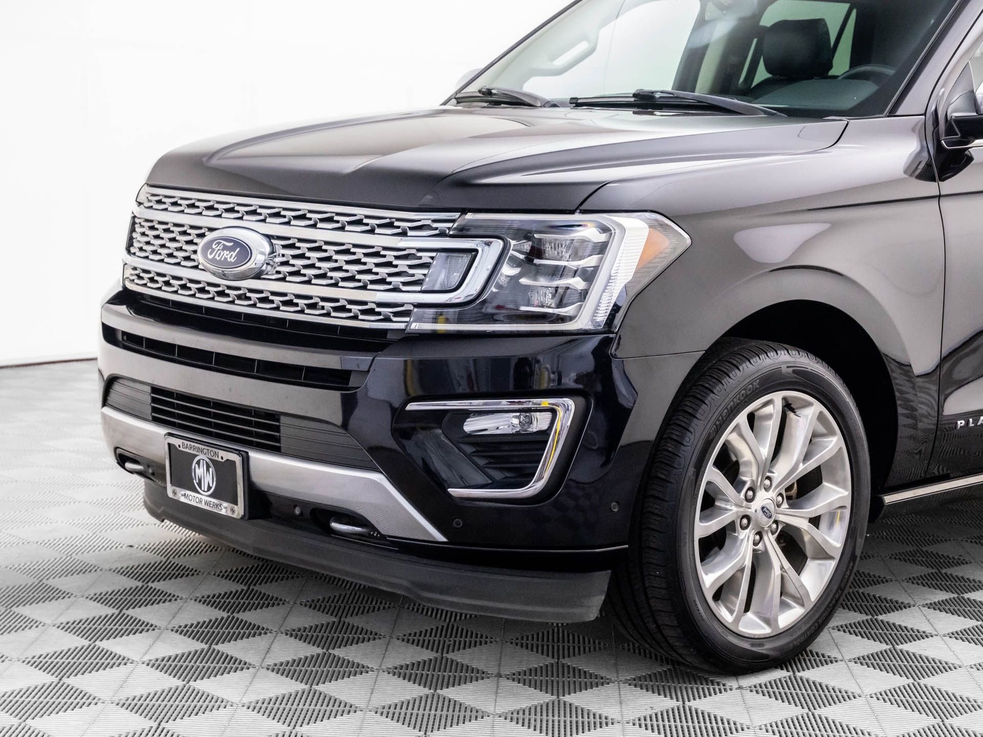 Used 2019 Ford Expedition Max Platinum image 38