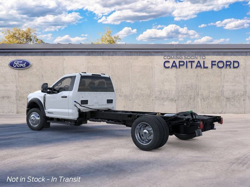New 2026 Ford F550 4x4 Regular Cab Super Duty image 7