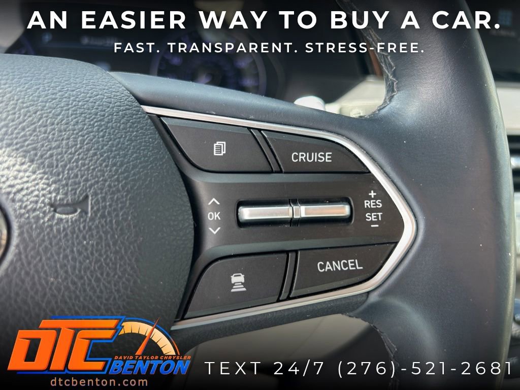 Used 2020 Hyundai Palisade SEL AWD/4WD image 19