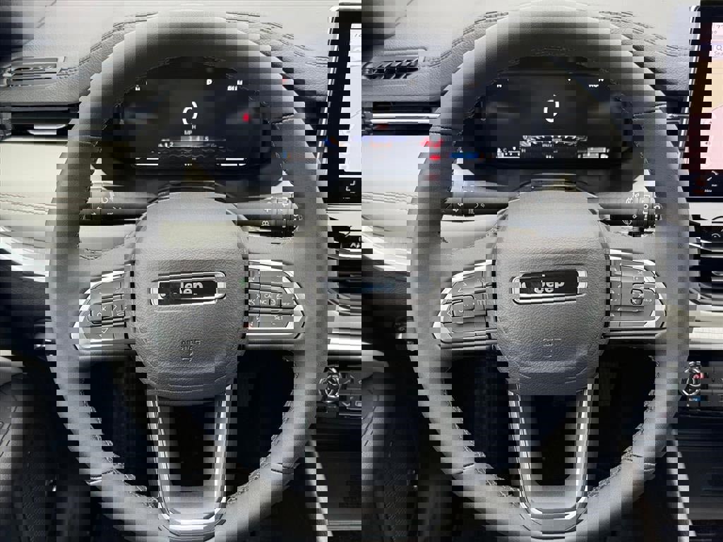 New 2026 Jeep Compass Limited w/ Sun, Sound & Navigation Group image 5