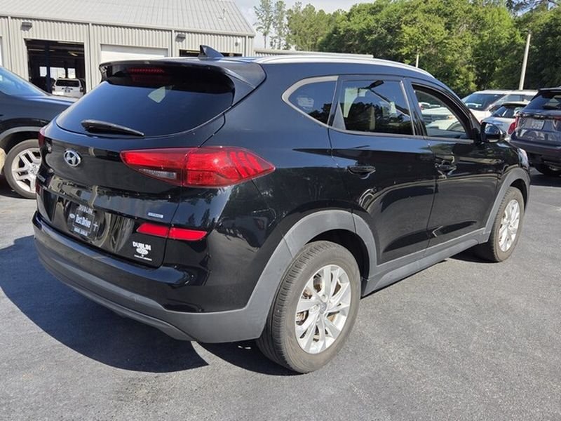 Used 2019 Hyundai Tucson Value AWD/4WD image 14