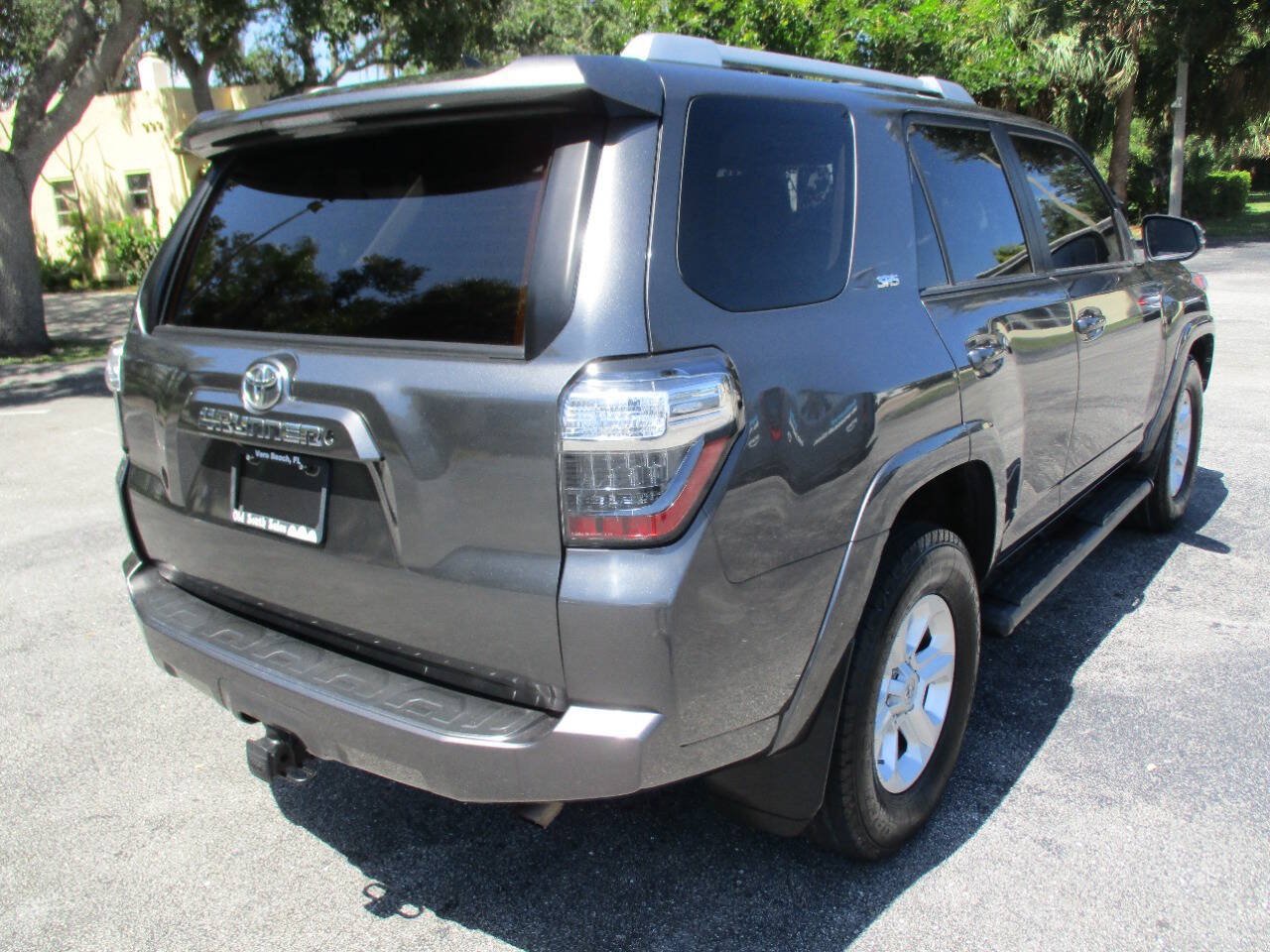 Used 2015 Toyota 4Runner SR5 Premium RWD image 9