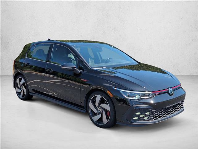 Used 2024 Volkswagen GTI S FWD image 3