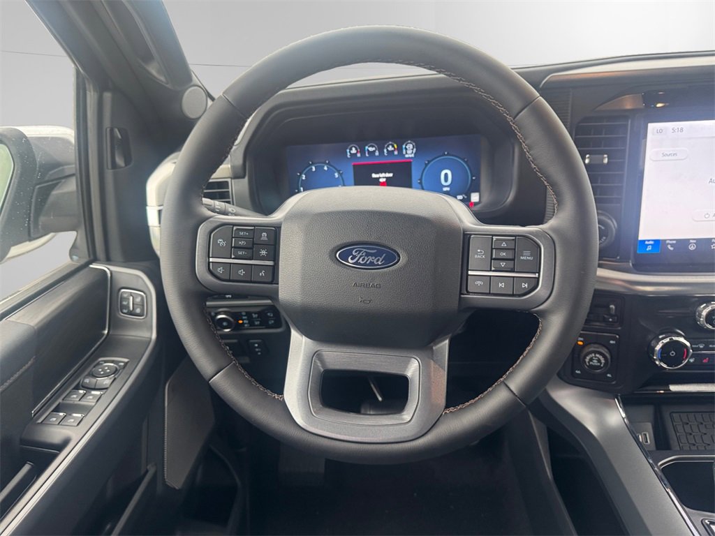 New 2025 Ford F150 Lariat w/ Equipment Group 502A High image 12