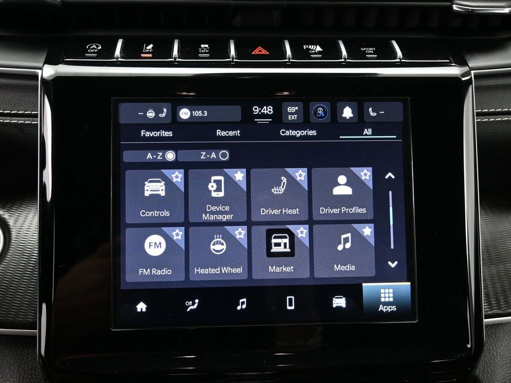 Used 2024 Jeep Grand Cherokee L Laredo image 25