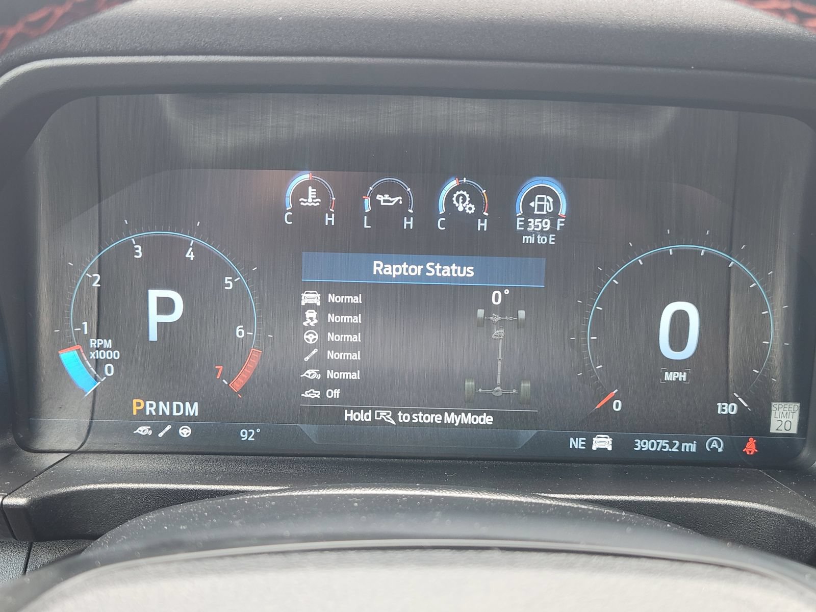 Used 2024 Ford Ranger Raptor AWD/4WD image 19