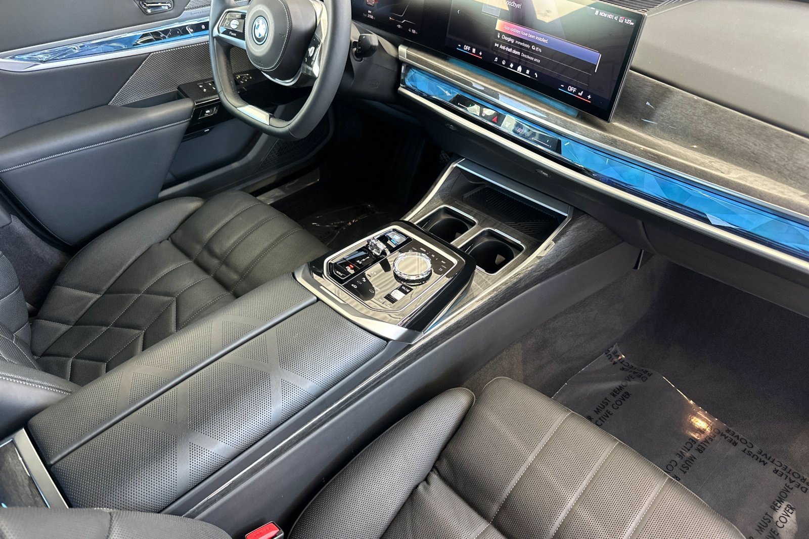 Certified 2024 BMW i7 eDrive50 RWD image 19