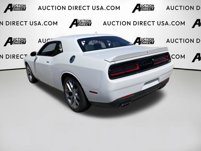 Used 2022 Dodge Challenger GT RWD image 12