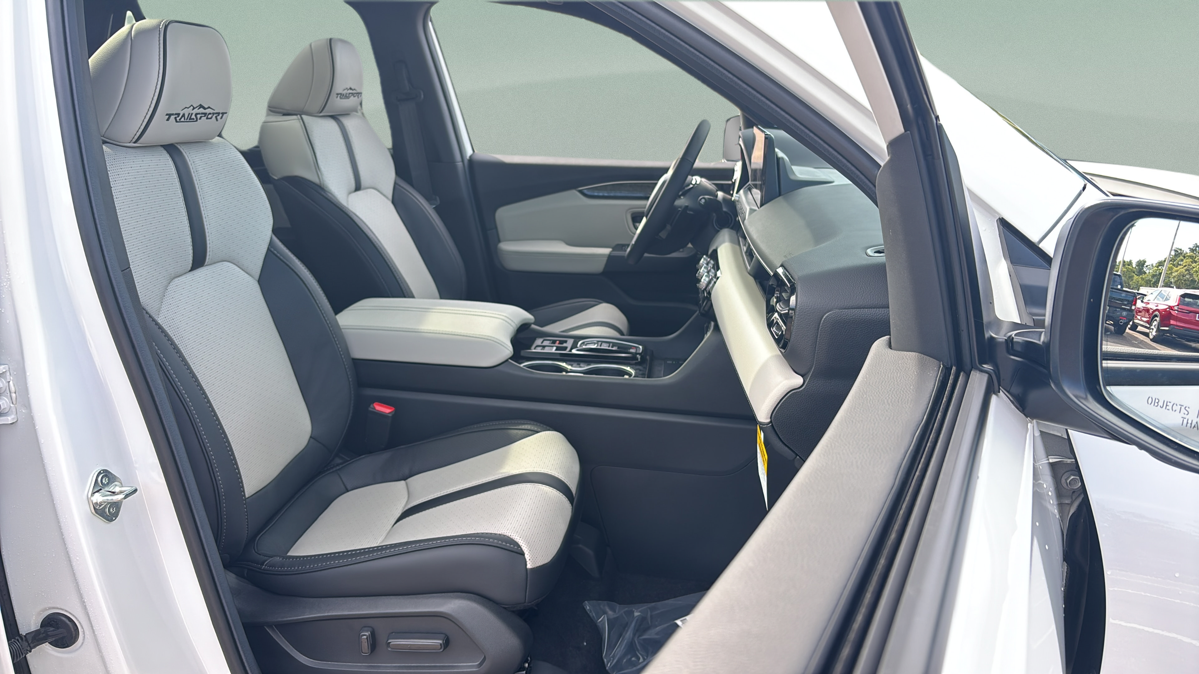 New 2026 Honda Passport TrailSport Elite image 16