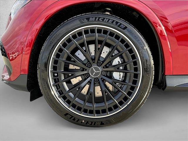 New 2026 Mercedes-Benz GLC 43 AMG 4MATIC Coupe image 14